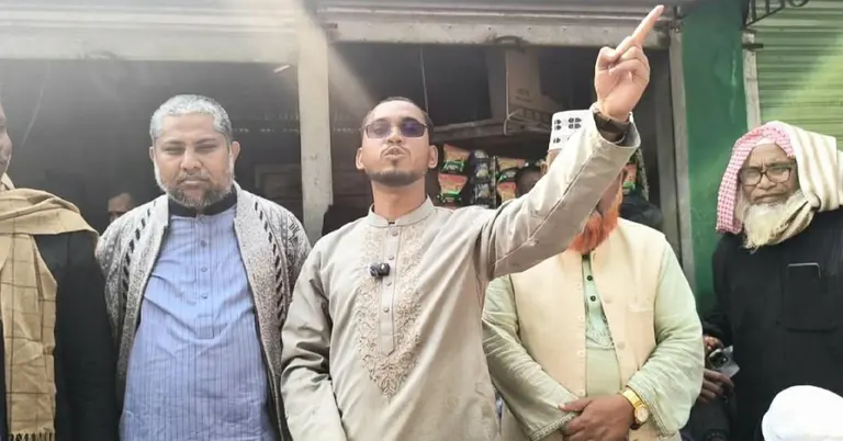 আব্দুল হান্নান মাসউদ